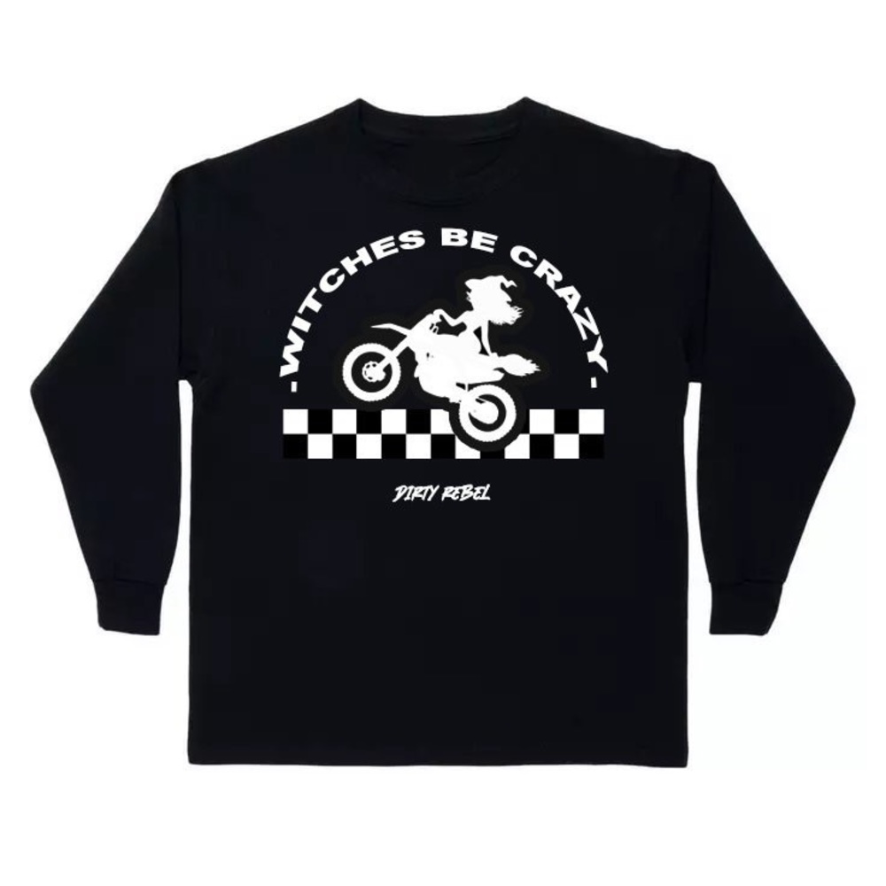 NEW TODDLER Witches Be Crazy T-Shirt - Perfect for Halloween & Fall Season 2T